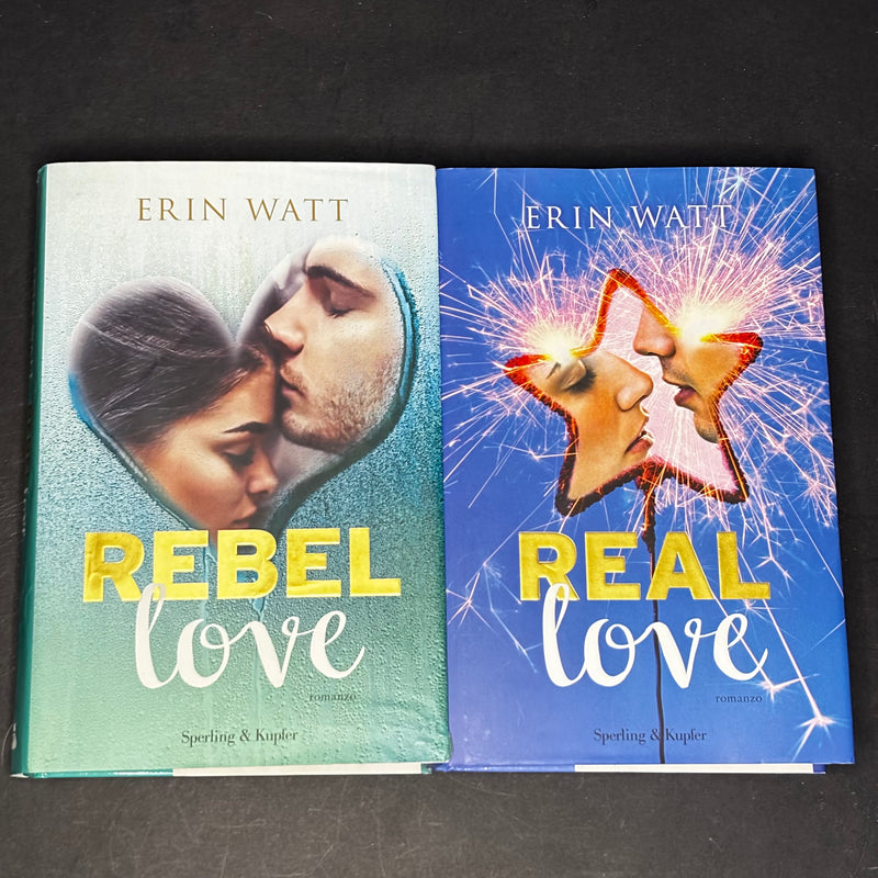 Real love Duologia