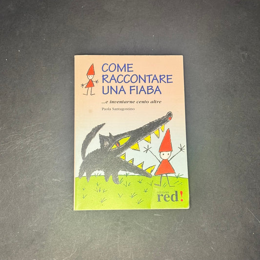 Come raccontare una fiaba