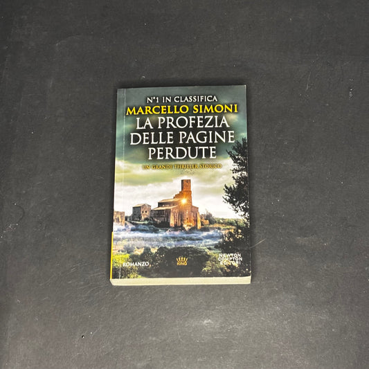 La profezia delle pagine perdute