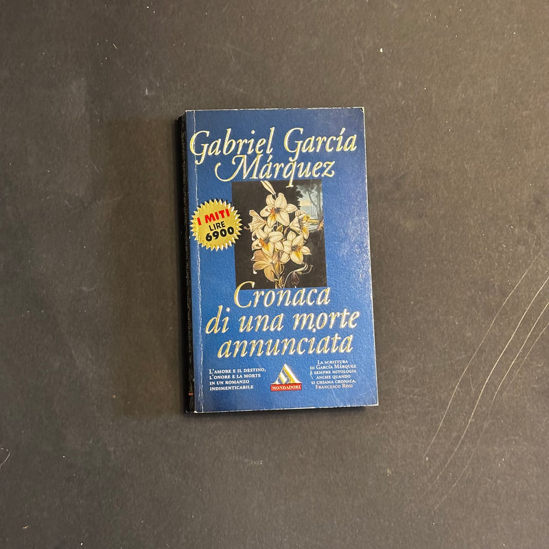 Cronaca di una morte annunciata