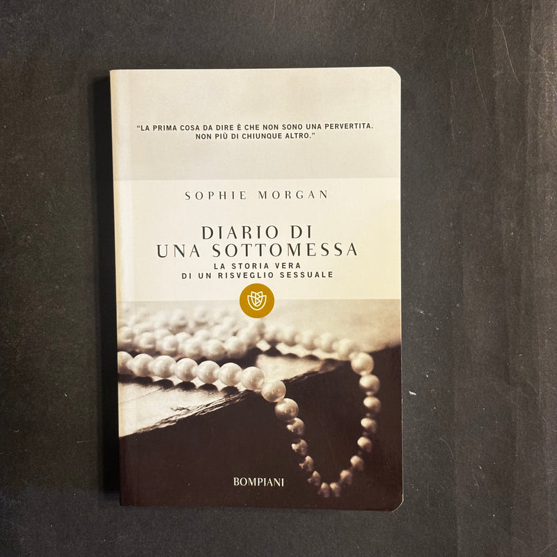Diario di una sottomessa