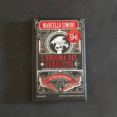 L’enigma del cabalista