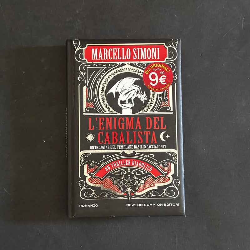 L’enigma del cabalista