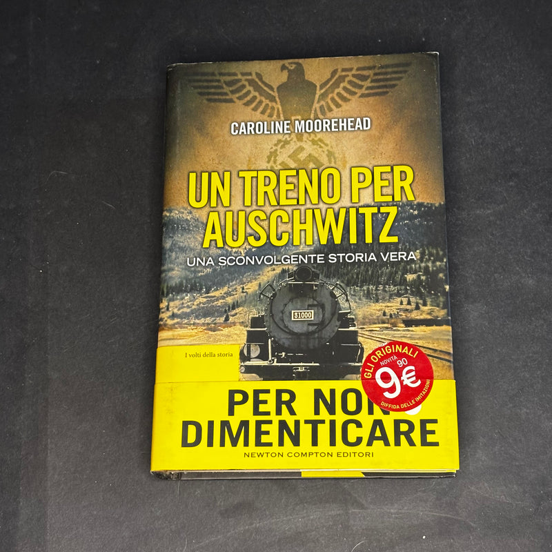 Un treno per Auschwitz
