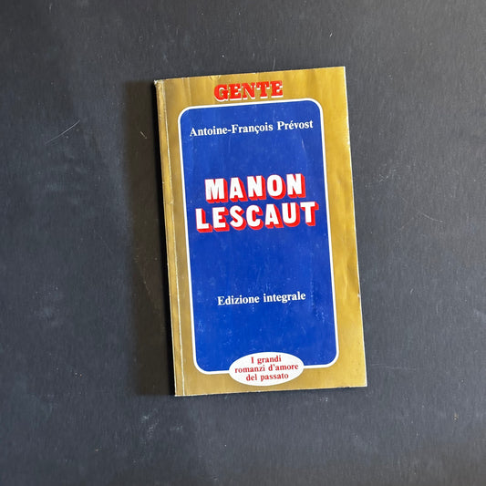 Manon Lescaut
