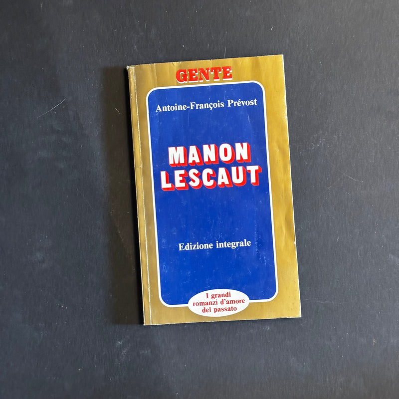 Manon Lescaut