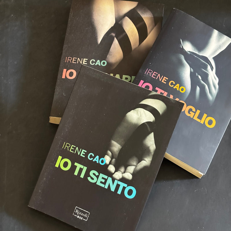 Trilogia io ti guardo
