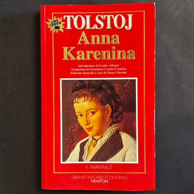 Anna Karenina