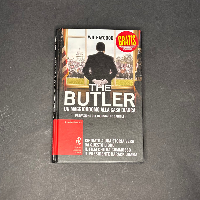 The butler- un maggiordomo alla casa bianca
