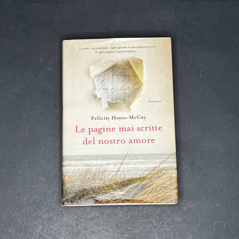 Le pagine mai scritte del nostro amore