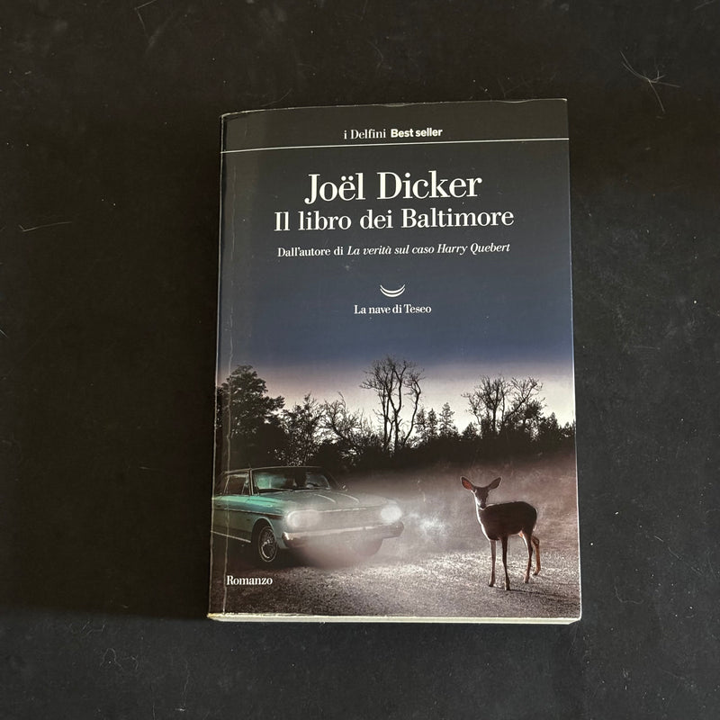 Il libro dei Baltimore