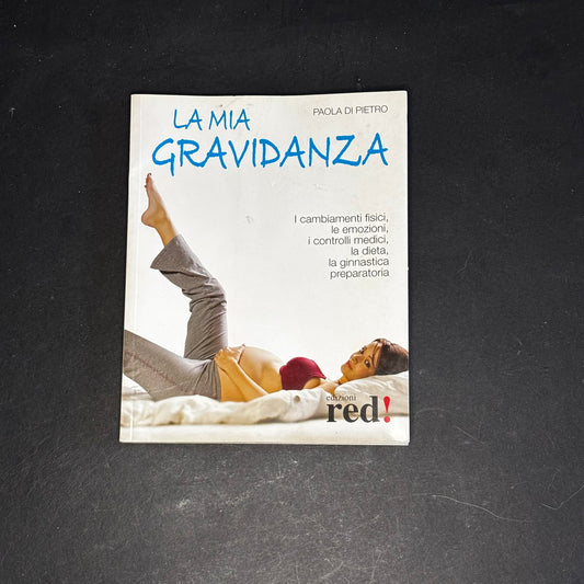 La mia gravidanza