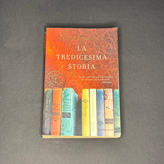 La tredicesima storia