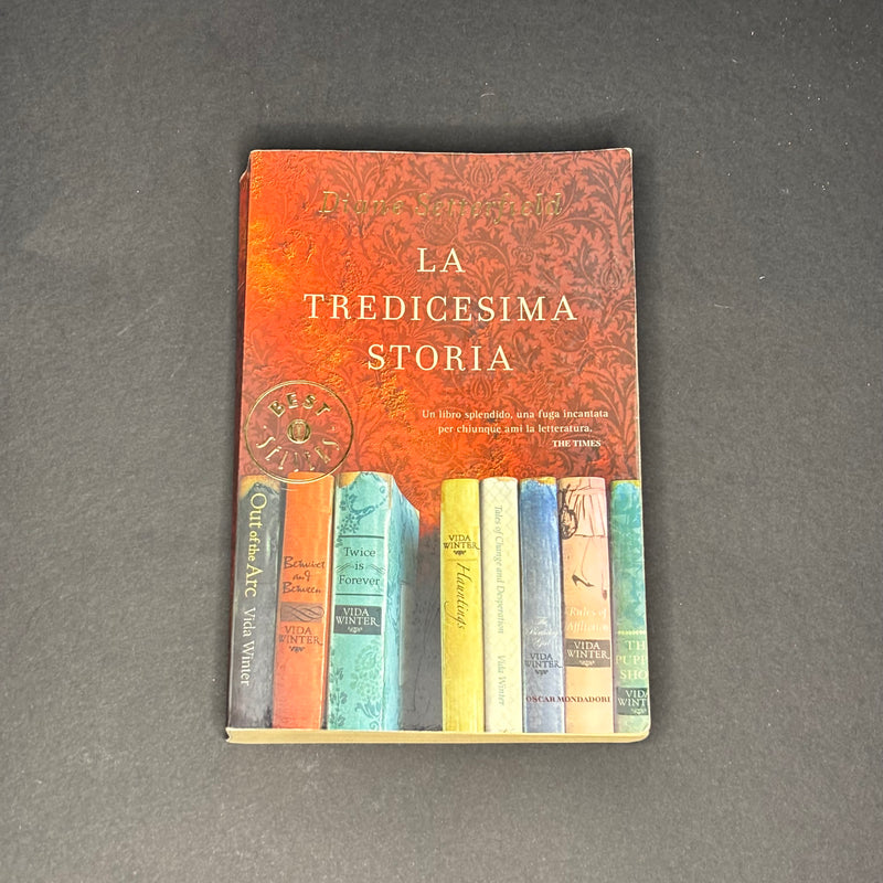 La tredicesima storia