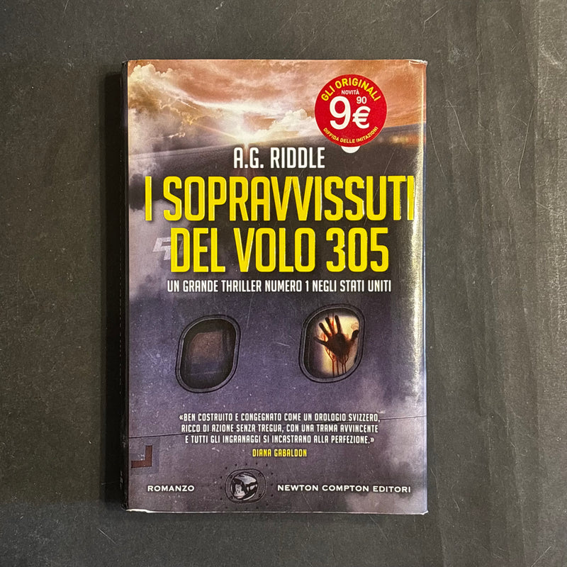 I sopravvissuti del volo 305