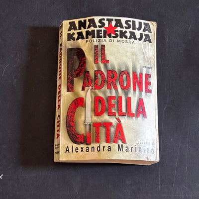 Il padrone della città