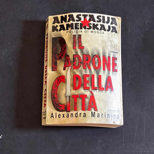 Il padrone della città