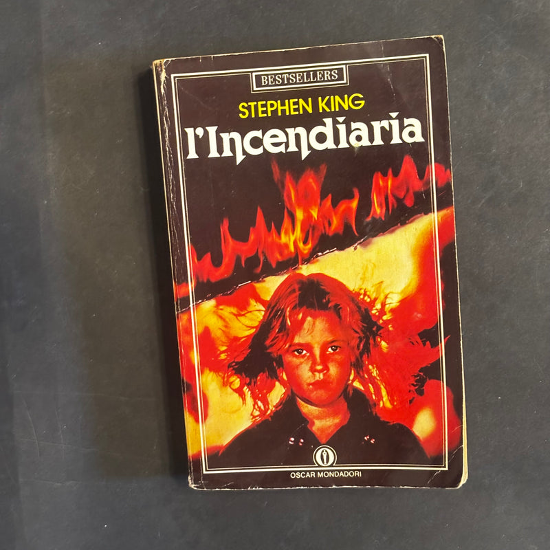 L’incendiaria