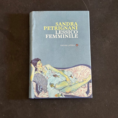 Lessico femminile