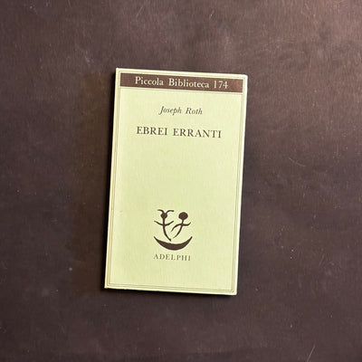 Ebrei erranti