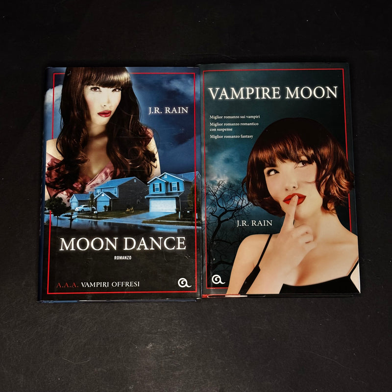 AAA vampiri offresi duologia