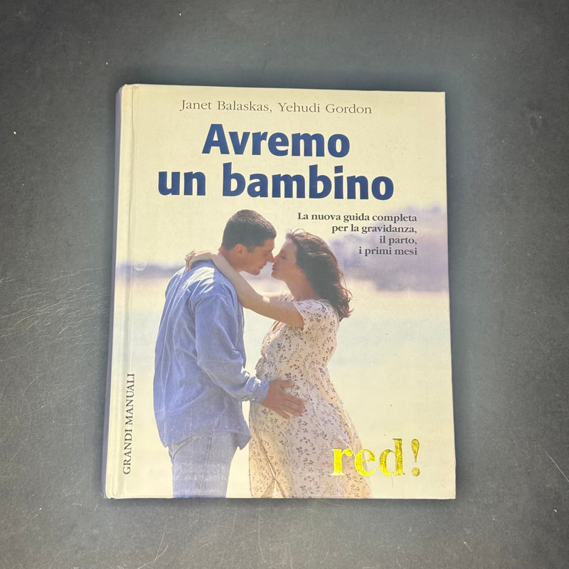 Avremo un bambino