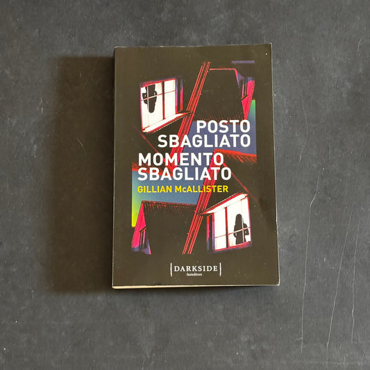 Posto sbagliato, momento sbagliato