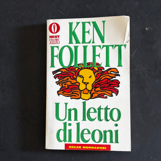 Un letto di leoni