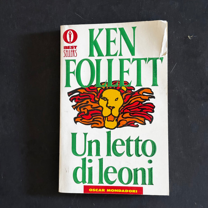 Un letto di leoni