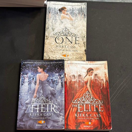 The elite trilogia