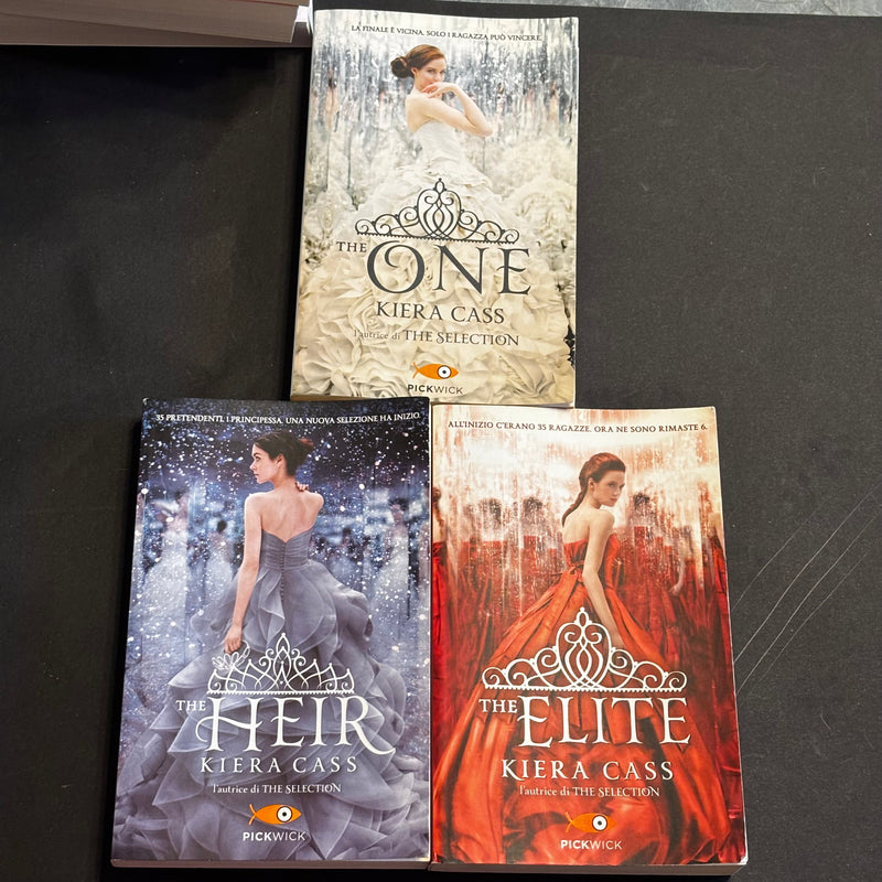 The elite trilogia