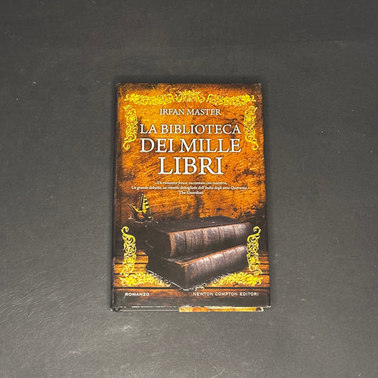 La biblioteca dei mille libri