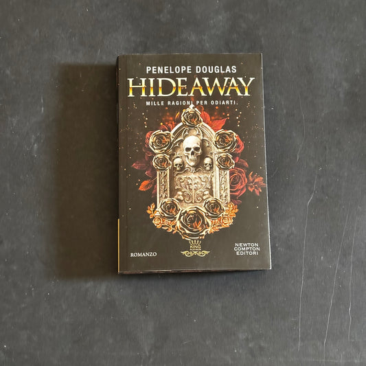 Hideaway- mille ragioni per odiarti