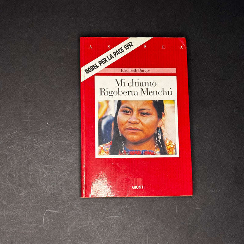 Mi chiamo Rigoberta Menchù