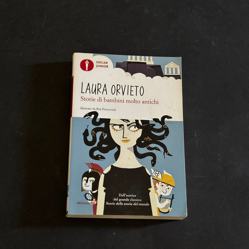 Storie di bambini molto antichi