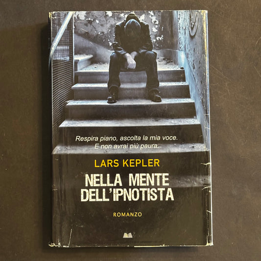 Nella mente dell’ipnotista