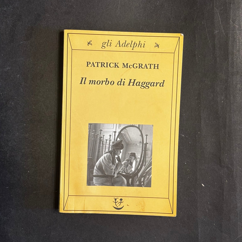 Il morbo di Haggard