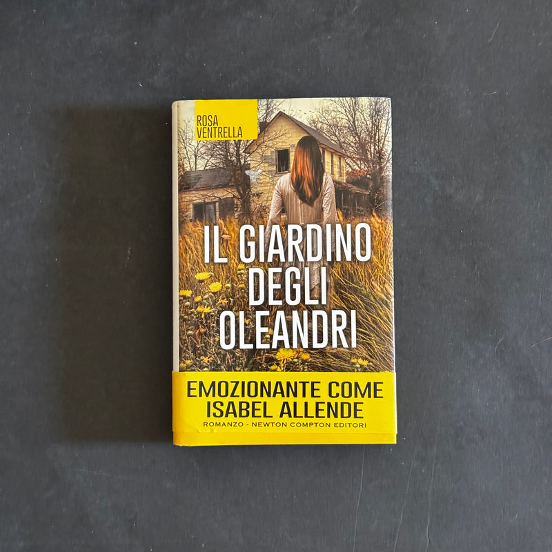 Il giardino degli oleandri