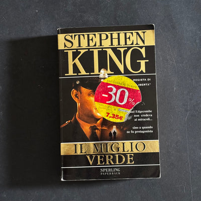 Il miglio verde