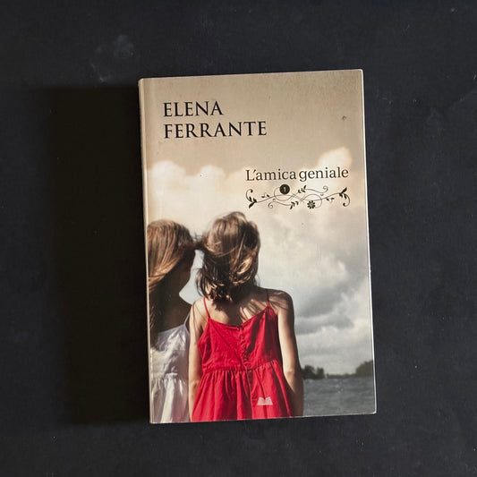 L’amica geniale