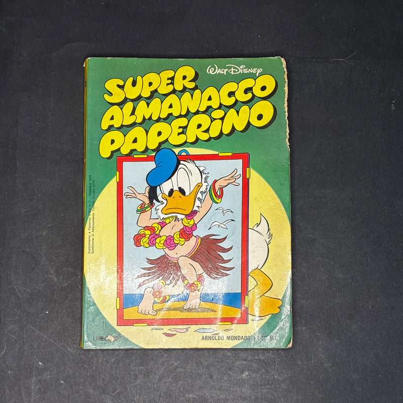 Super almanacco peperino