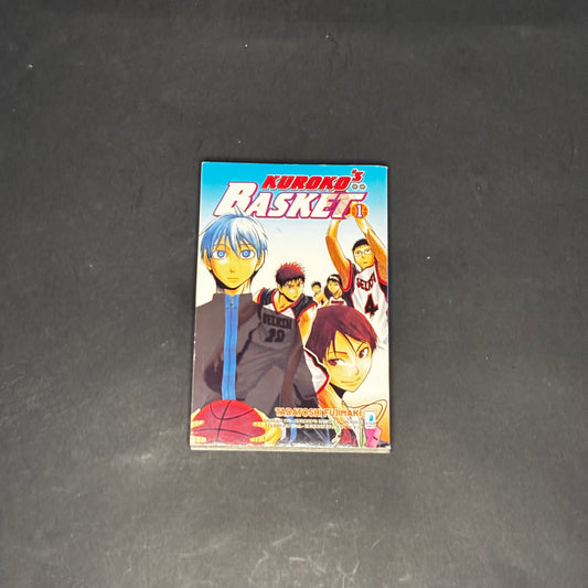 Kuroro’s Basket