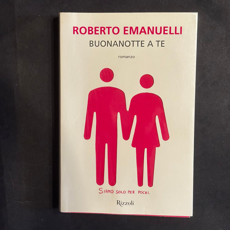 Buonanotte a te