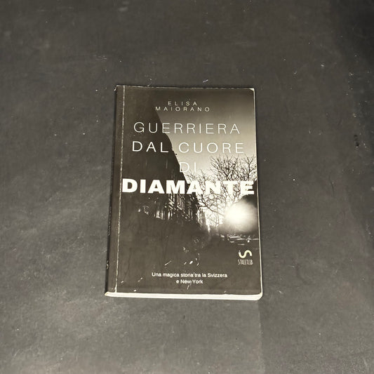 Guerriera dal cuore di diamante