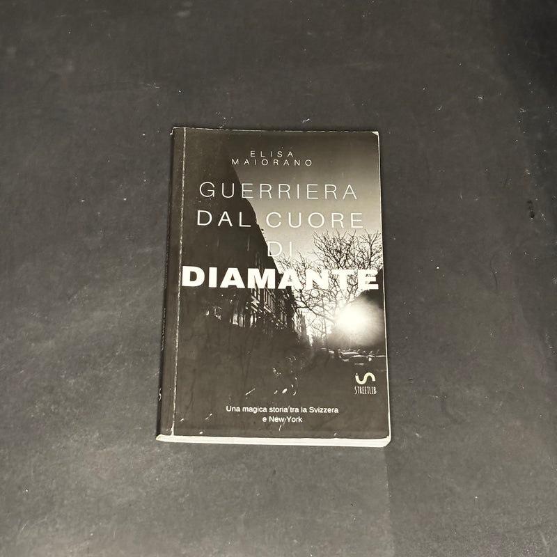 Guerriera dal cuore di diamante