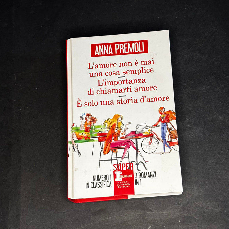 L’amore non è mai una cosa semplice