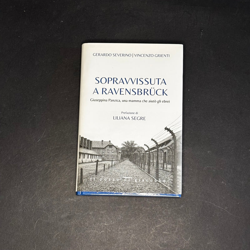 Sopravvissuta a Ravensbruck