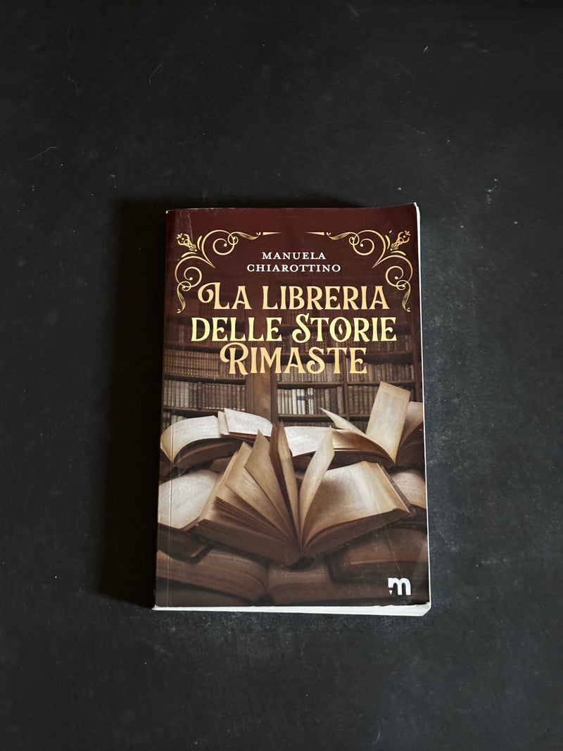 La libreria delle storie rimaste