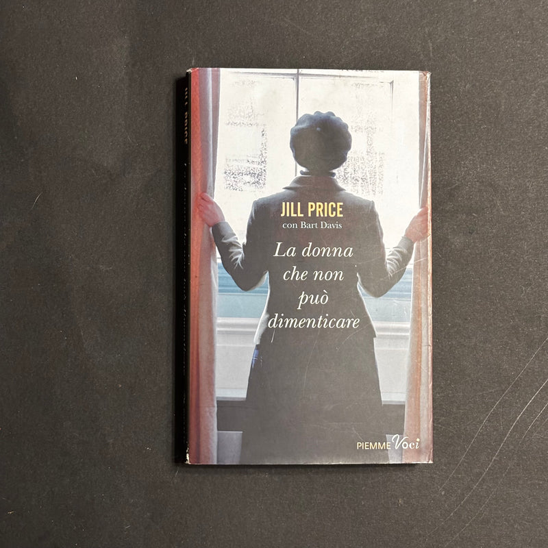 La donna che non può dimenticare