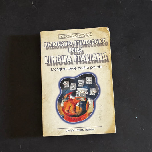 Dizionario etimologico della lingua italiana